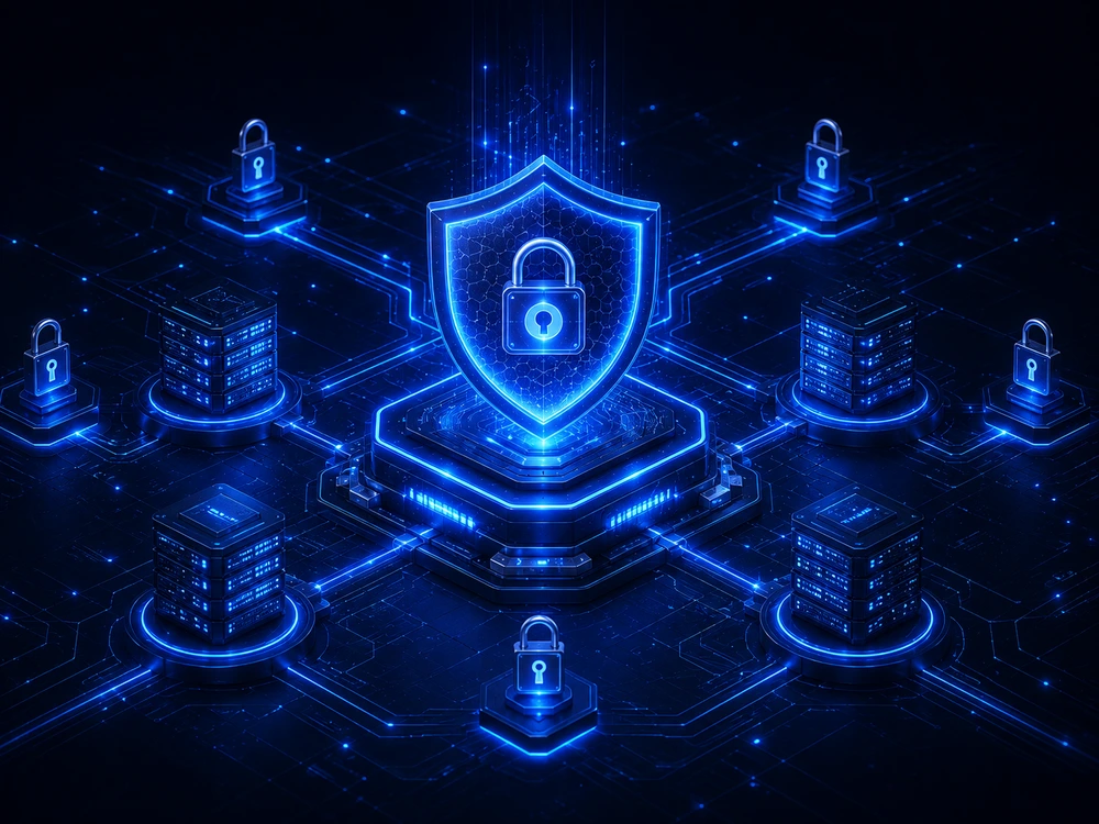 PrimeAds security infrastructure